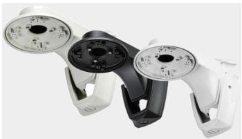 Eyemax DO-WB221 Slide-In Metal Wall Mount For 6" Dome Camera