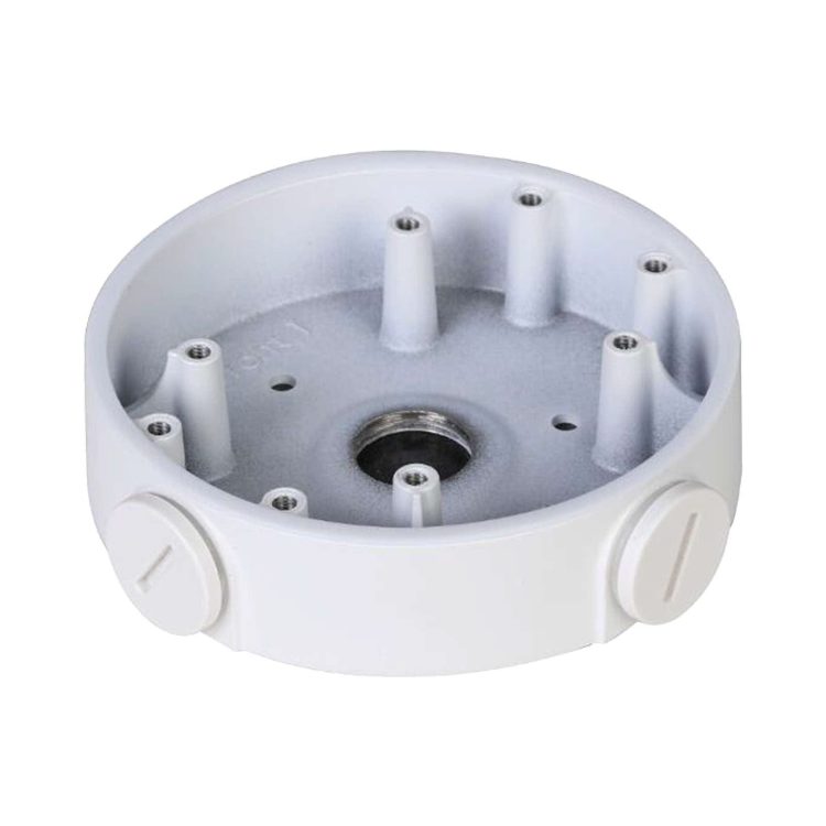 EYEMAX CJB-E139, Junction Box for series E camera support, white color
