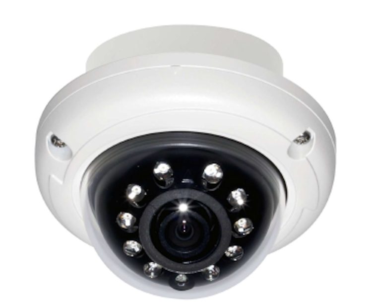 Upgrade your security with Eyemax IA-6110 Aces 650TVL infrared camera. Featuring Next chipset for high resolution and 3-axis construction for flexible positioning. Choose from surface mount options.
