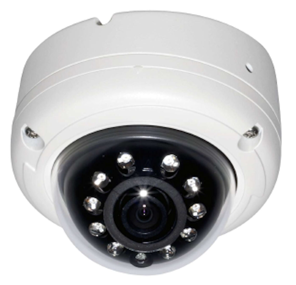 Eyemax IA-6110 Aces 650TVL Small Size Infrared IP68 Camera with 3.6 mm Lens Surface Mount