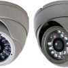 Eyemax IB-2724-60 Hi-Res 420TVL Vandal Resistant Infrared Outdoor or Indoor CCTV Camera