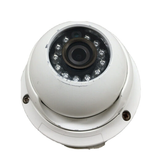 NIB-B1322F-W TRUON 960p IP Eyeball IR Dome Camera w/ 12 IR LED
