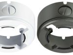 Eyemax IBA-BS Eyeball Small Dome Mount for Fixed Lens Models