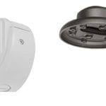 Eyemax IBA-EBS10 Eyeball Deluxe Smart Wall Mount for Fixed Lens Models