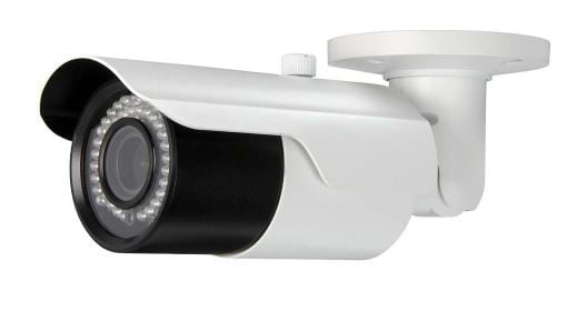 Eyemax IP Power NIR-MC8052FV IR BULLET CAMERA WITH VARIFOCAL MOTORIZED LENS