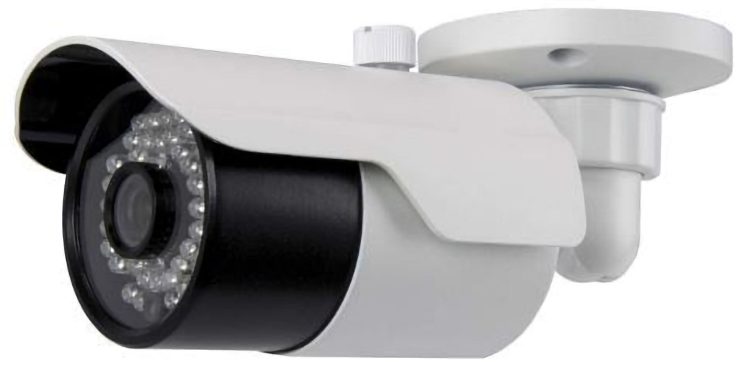 Get crystal-clear surveillance with the Eyemax NIR-C3032F-BW 3MP outdoor IR bullet IP camera. Features ICR auto-switch, 3D DNR, and WDR for top performance.