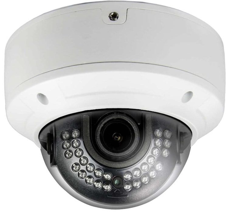 IP Power NIT-C232FV-W 2 Megapixel ONVIF Compliant IP IR Dome Camera