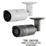 Eyemax TIR-1262VSL HD-TVI 1080P 2 Megapixel Outdoor Bullet Camera, 2.8-12 mm, 12V DC