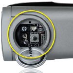 Eyemax TIR-2662V-B HD-TVI 1080p IR Bullet Camera. Featuring IP68 Ingress protection, 6 COB IR Bullet Camera, Varifocal Lens, DC 12V TVI (Transport Video Interface), 1/2.9” Sony CMOS, 2.8~12mm Auto-Iris Varifocal Lens, True Day and Night(ICR) DNR (Digital Noise Reduction) WDR (Wide Dynamic Range) AWB (Auto White Balance) SENS-UP OSD Configuration.