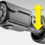 Eyemax TIR-2662V-B HD-TVI 1080p IR Bullet Camera. Featuring IP68 Ingress protection, 6 COB IR Bullet Camera, Varifocal Lens, DC 12V TVI (Transport Video Interface), 1/2.9” Sony CMOS, 2.8~12mm Auto-Iris Varifocal Lens, True Day and Night(ICR) DNR (Digital Noise Reduction) WDR (Wide Dynamic Range) AWB (Auto White Balance) SENS-UP Slide Installation.