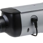 Eyemax TPB-204 HD-TVI 1080p 2Megapixel Box Camera True Day and Night DNR Digital WDR Privacy Function Easy Installation Clear and Sharp Image Display Even In The Dark Left Side