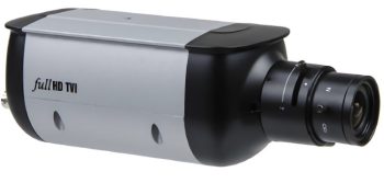 Eyemax TPB-204 HD-TVI 1080p 2Megapixel Box Camera True Day and Night DNR Digital WDR Privacy Function Easy Installation Clear and Sharp Image Display Even In The Dark Right Side