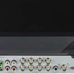 Eyemax TVST-TE2708, an 8-channel Pentabrid DVR compatible with various camera types and up to 12 total input channels. Record and display up to 8MP resolution with efficient H.265 compression. Remote viewing and control, multiple recording modes, and audio and alarm support make this a versatile choice for professional surveillance.