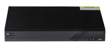 Eyemax TVST-TE2716 16CH TR Series 1080p Pentabrid Security DVR System Analog, 960H, HD-TVI, IP Cameras. Front
