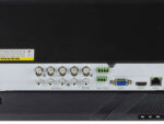 Upgrade your surveillance system with the Eyemax TVST-TS2704, a 4-channel Pentabrid DVR that supports multiple signal types and records up to 8MP resolution. Enjoy high-quality video and efficient storage with H.265 compression. Compatible with both analog and IP cameras, and accessible through mobile apps for remote viewing. Get yours today!