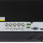 Upgrade your surveillance system with the Eyemax TVST-TS2704, a 4-channel Pentabrid DVR that supports multiple signal types and records up to 8MP resolution. Enjoy high-quality video and efficient storage with H.265 compression. Compatible with both analog and IP cameras, and accessible through mobile apps for remote viewing. Get yours today!