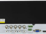 Upgrade your surveillance system with the Eyemax TVST-TS2704, a 4-channel Pentabrid DVR that supports multiple signal types and records up to 8MP resolution. Enjoy high-quality video and efficient storage with H.265 compression. Compatible with both analog and IP cameras, and accessible through mobile apps for remote viewing. Get yours today!