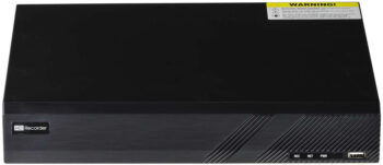 Upgrade your surveillance system with the Eyemax TVST-TS2704, a 4-channel Pentabrid DVR that supports multiple signal types and records up to 8MP resolution. Enjoy high-quality video and efficient storage with H.265 compression. Compatible with both analog and IP cameras, and accessible through mobile apps for remote viewing. Get yours today!