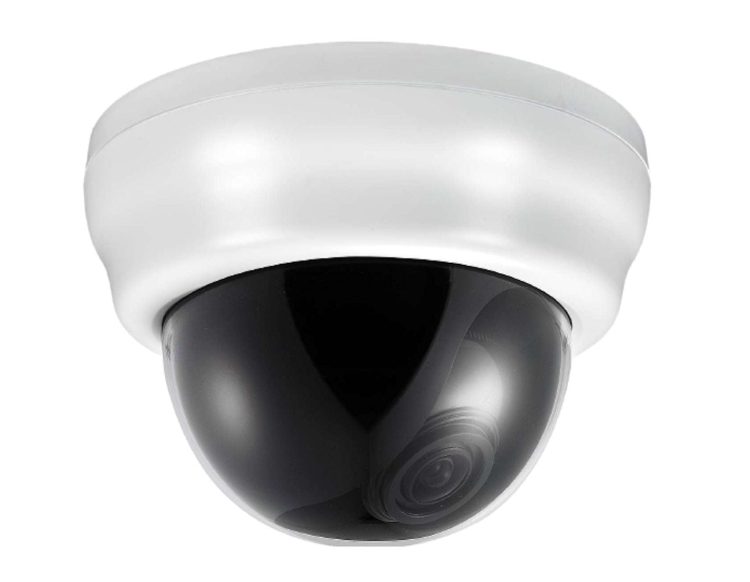 Eyemax UDL-204V EX-SDI : 1080p Non-IR Indoor Large Dome with Varifocal Lens and Dual Power