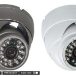 Eyemax UIB-2022, a high-quality full-HD camera with EX-SDI and HD-SDI output for flexible setups. Enjoy clear footage, long-distance transmission, and improved image quality in any lighting. Available in gray or white, with a 2.8mm or 3.6mm lens. IP66 is rated for outdoor use.