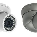 Eyemax UIB-2032V EX-SDI 1080P EYEBALL IR Dome Varifocal Camera With 2.8-12 MM Lens