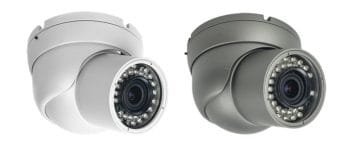Eyemax UIB-2032V EX-SDI 1080P EYEBALL IR Dome Varifocal Camera With 2.8-12 MM Lens