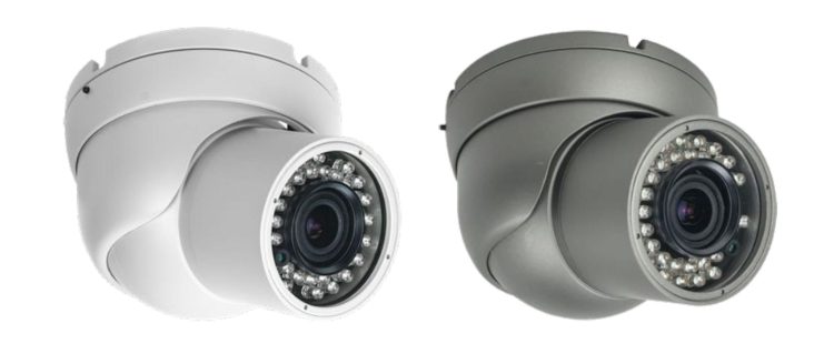 Eyemax UIB-2032V EX-SDI 1080P EYEBALL IR Dome Varifocal Camera With 2.8-12 MM Lens