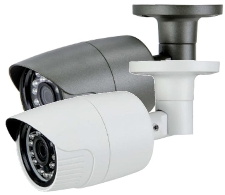Eyemax UIR-1212 EX-SDI, HD-SDI 1080P 2Megapixel IR Outdoor Bullet Camera. Long-range, interference-free, and high-quality images day and night Gray or White color.