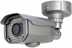 Eyemax UIR-2284V EX-SDI IR Bullet 1080p Resolution 2Mrgapixel 80 IR 200ft (60.96 m)  2.8~12 mm ICR Dual Power DC 12V AC 24V