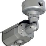 Eyemax UIR-2284V EX-SDI IR Bullet 1080p Resolution 2Mrgapixel 80 IR 200ft (60.96 m)  2.8~12 mm ICR Dual Power DC 12V AC 24V Rear View