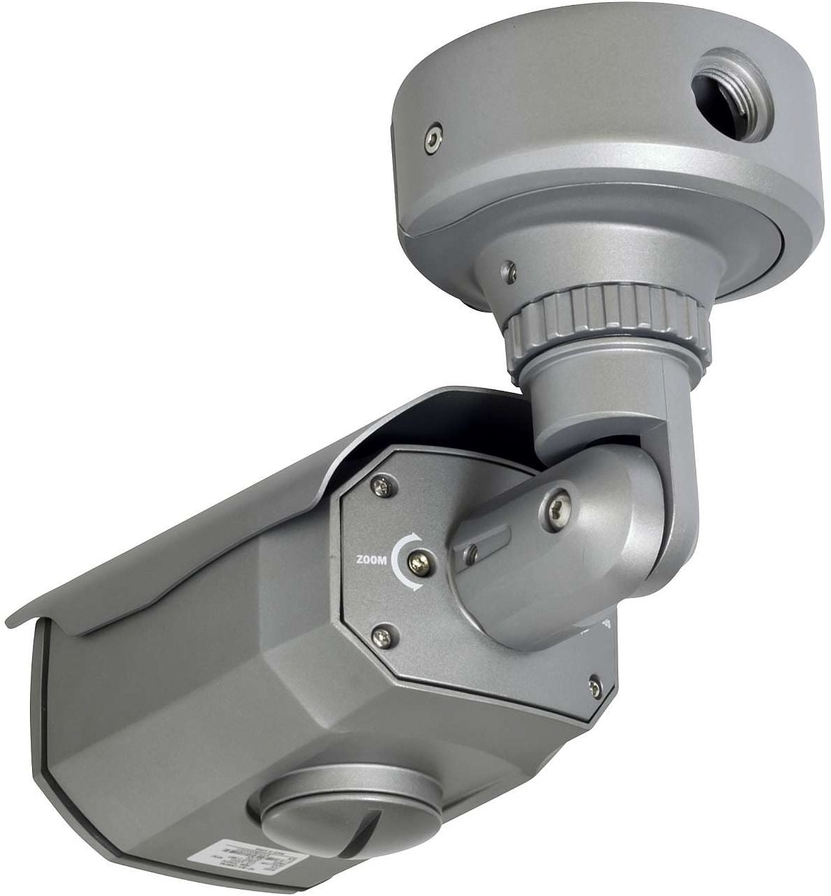 Eyemax UIR-2284V EX-SDI IR Bullet 1080p Resolution 2Mrgapixel 80 IR 200ft (60.96 m)  2.8~12 mm ICR Dual Power DC 12V AC 24V Rear View