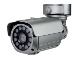 Eyemax UIR-2362V-B 2Megapixel 1080p IR Bullet EX-SDI Camera 6-50 mm, Auto-Iris Varifocal Fixed Lens Infrared 30 m 12v DC IP68 CVBS