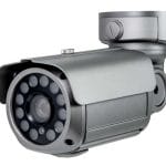 Upgrade your security system with Eyemax UIR-2362V-B EX-SDI bullet camera. 1080p resolution, 12 COB LEDs IR, and 6mm-50mm varifocal lens for clear footage. IP68 protection, true day/night mode, and advanced features. Made in Korea, available at Collsam Distribution.