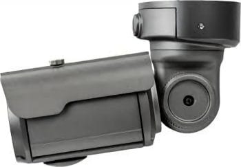 Upgrade your security system with Eyemax UIR-2362V-B EX-SDI bullet camera. 1080p resolution, 12 COB LEDs IR, and 6mm-50mm varifocal lens for clear footage. IP68 protection, true day/night mode, and advanced features Side View. Made in Korea, available at Collsam Distribution.