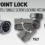 2362V-B single-point mounting lock