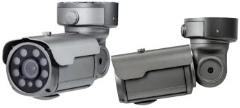 Upgrade your surveillance system with Eyemax UIR-M2342V-B EX-SDI IR Bullet camera. 2MP, 8 COB IR, 2.8-12mm lens, IP68 Ingress Protection, DNR, WDR, and more. Order now from Collsam Distribution.