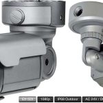 Upgrade your surveillance system with Eyemax UIR-M2342V-B EX-SDI IR Bullet camera. 2MP, 8 COB IR, 2.8-12mm lens, IP68 Ingress Protection, DNR, WDR, and more. Order now from Collsam Distribution.