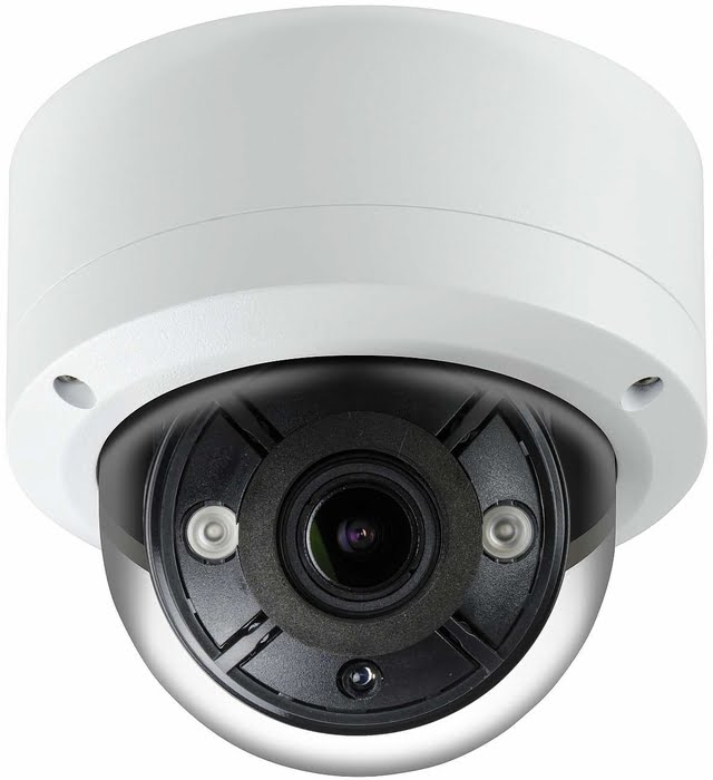 UIV-B4332V-W Eyemax EX-SDI 4 MegaPixels Vari-focal Lens Outdoor IR Vandal-Resistant