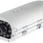 Eyemax Telpix ULP-P2112V-W EX-SDI License Plate Capture 1/2.9” Sony 1080P  7~22mmVirefocal Lens 12 COB IR DC 12V
