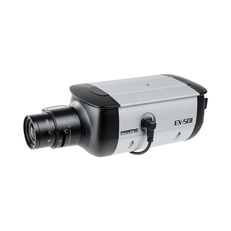 Eyemax UPB-204 EX-SDI 1080P 2 Mega Pixel BRICK CAMERA DUAL POWER Lens Not Included