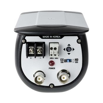 Eyemax UPB-204 EX-SDI 1080P 2 Mega Pixel BRICK CAMERA DUAL POWER Lens Not Included Back View