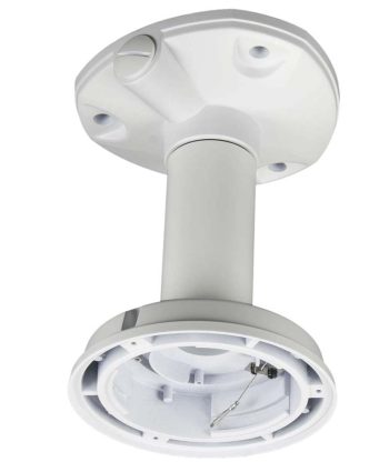 Eyemax 1080P 2 Megapixel UPT-1330-C HD-SDI EX-SDI In Outdoor High Speed PTZ (Pan, Tilt, Zoom) Camera X360 Dual Power with Ceiling Mount