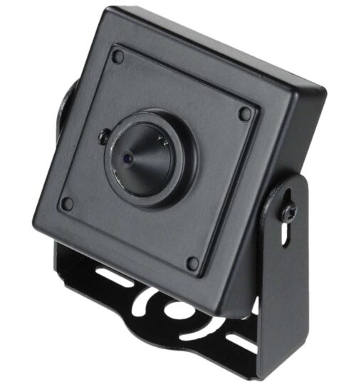 2.1MP 1080P EX-SDI HD-SDI USQ-002P-B37 Square-Case Pinhole Camera: 3.7 mm, 12v DC, IP67