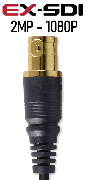 Upgrade your surveillance game with Eyemax USQ-002P-B37, a hidden mini camera with a 2-megapixel (1080P) sensor, a 3.7 mm pinhole lens, and EX-SDI technology for superior performance. Easy to install and consumes less power. Perfect for spy equipment, BNC connector.