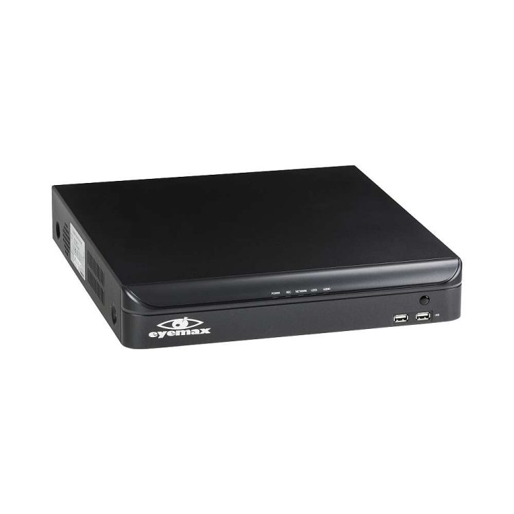Eyemax UVST-KS4208 KS Series – 8 Chanel Octa-Brid DVR System. Supports EX-SDI, HD-SDI, IP Camera, TVI, CVI, A-HD, 960H, Analog.