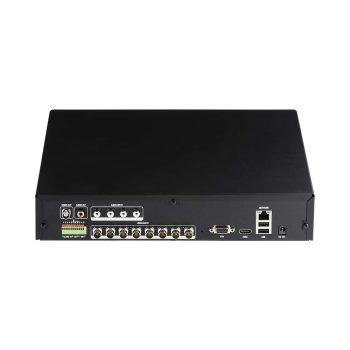 Eyemax UVST-KS4208 KS Series – 8 Chanel Octa-Brid DVR System. Supports EX-SDI,  HD-SDI, IP Camera, TVI, CVI, A-HD, 960H, Analog.