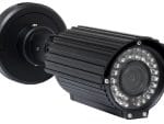 Eyemax XIR-2142FV-B HD-SDI 1080p Outdoor Infrared Bullet Camera with ICR