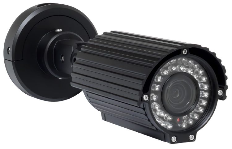 Eyemax XIR-2142FV-B HD-SDI 1080p Outdoor Infrared Bullet Camera with ICR