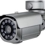 Eyemax XIR-2362FV-B 1080p Long-Range Outdoor IR Bullet with ICR and Dual Power HD-SDI Camera 12 COB IR