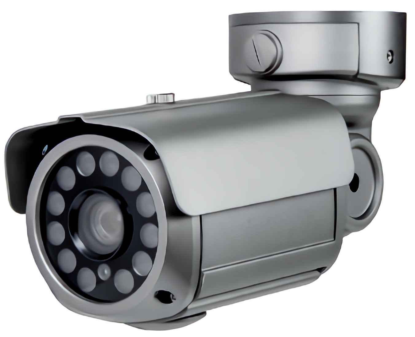 Eyemax XIR-2364FV-B HD SDI 1080p 2MP IR Bullet Camera With 12 COB IR 6 50mm Varifocal Lens